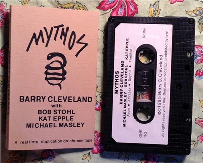 Barry Cleveland - Mythos download mp3 flac