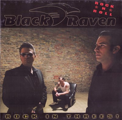Black Raven - Rock In Threes! download mp3 flac