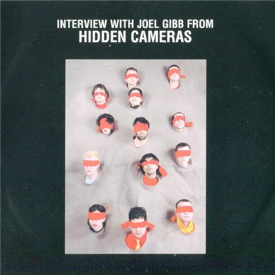 Hidden Cameras - Interview With Joel Gibb download mp3 flac