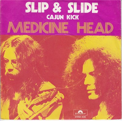 Medicine Head - Slip And Slide download mp3 flac