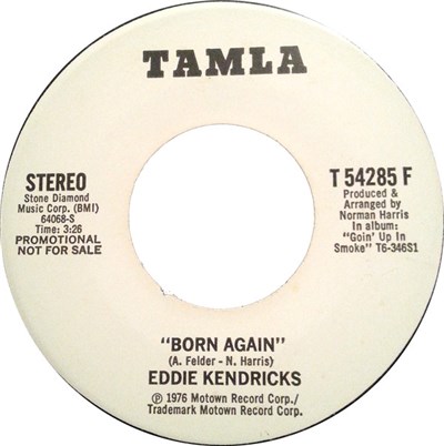 Eddie Kendricks - Born Again (Stereo / Mono) download mp3 flac
