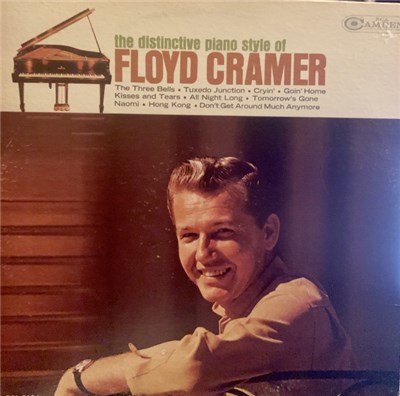 Floyd Cramer - The Distinctive Piano Style Of Floyd Cramer download mp3 flac