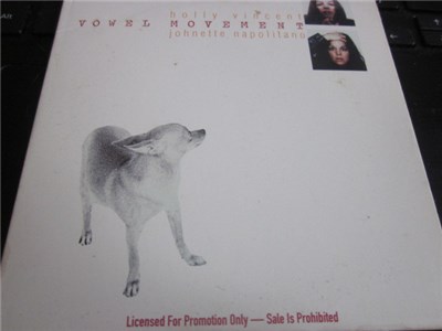 Johnette Napolitano, Holly Beth Vincent - Vowel Movement download mp3 flac
