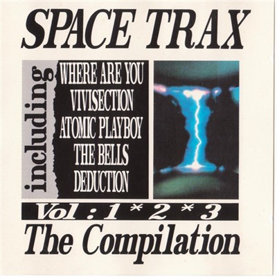 Space Trax - The Compilation - Vol: 1 * 2 * 3 download mp3 flac