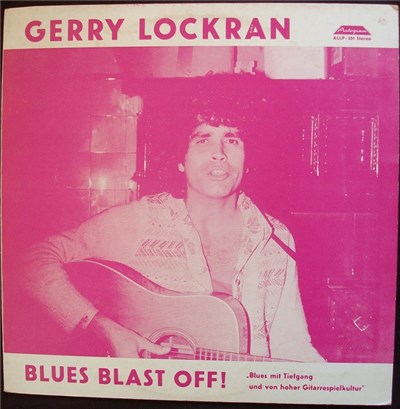 Gerry Lockran - Blues Blast Off! download mp3 flac