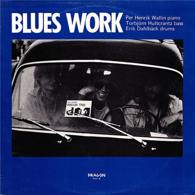 Per Henrik Wallin Trio - Blues Work download mp3 flac
