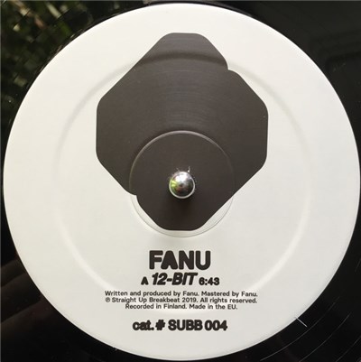 Fanu - 12-bit / Drums For Freedom download mp3 flac