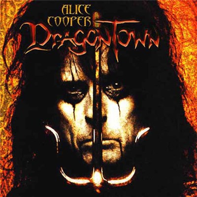 Alice Cooper - Dragontown download mp3 flac