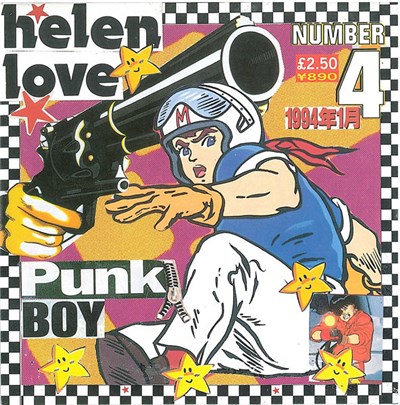 Helen Love - Punk Boy download mp3 flac