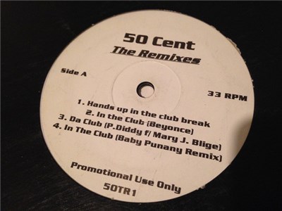 50 Cent - The Remixes download mp3 flac
