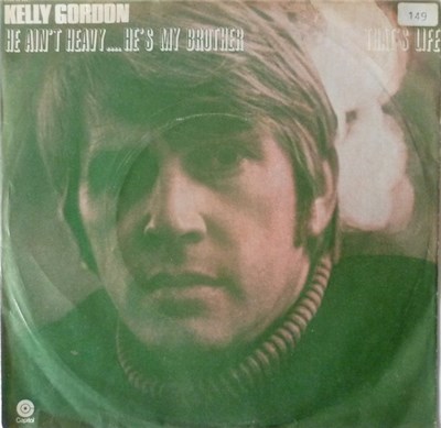 Kelly Gordon - He Ain't Heavy... He's My Brother / That's Life download mp3 flac
