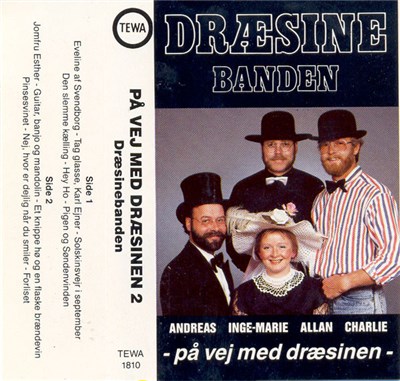Dræsinebanden - På Vej Med Dræsinen 2 download mp3 flac