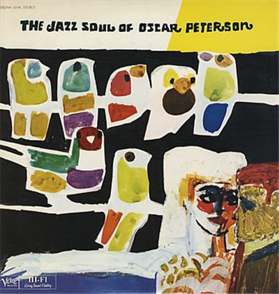 Oscar Peterson - The Jazz Soul Of Oscar Peterson download mp3 flac