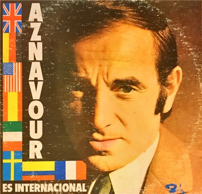 Charles Aznavour - Aznavour Es Internacional download mp3 flac