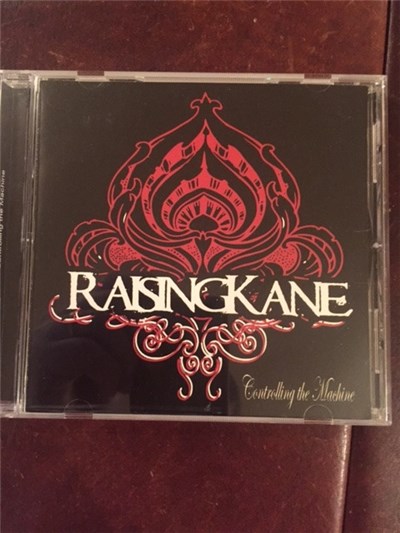 Raisingkane - Controlling The Machine download mp3 flac