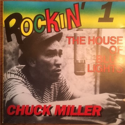 Chuck Miller - The House Of Blue Lights download mp3 flac
