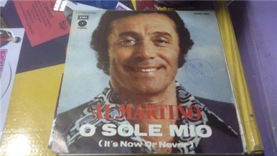 Al Martino - O Sole Mio (It's Now Or Never) download mp3 flac