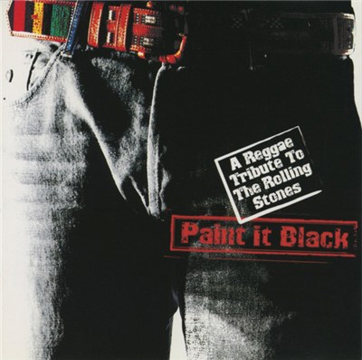 Various - Paint It Black - A Reggae Tribute To The Rolling Stones download mp3 flac