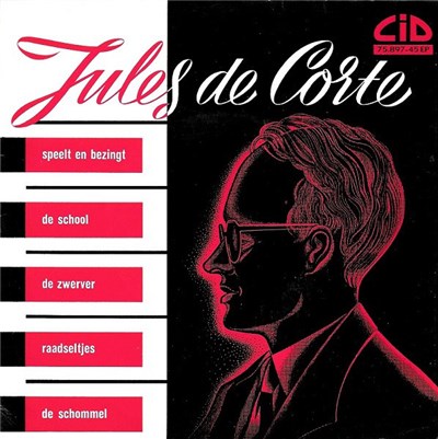 Jules de Corte - Speelt En Bezingt download mp3 flac