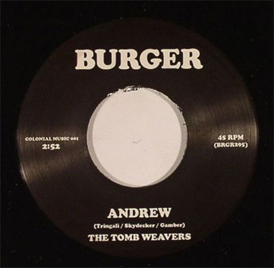 The Tomb Weavers - Andrew / Collecting Tyme download mp3 flac