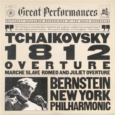 Tchaikovsky, Bernstein, New York Philharmonic - Great Performances: Bernstein Conducts Tchaikovsky download mp3 flac