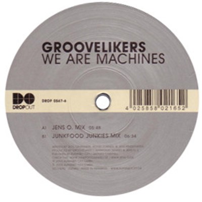 Groovelikers - We Are Machines download mp3 flac
