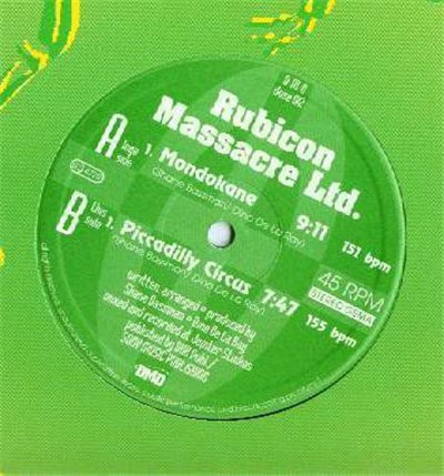 Rubicon Massacre Ltd. - Mondokane download mp3 flac