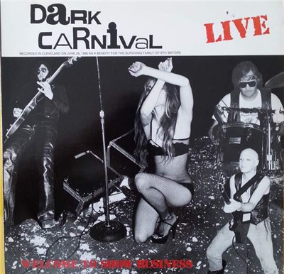 Dark Carnival - Welcome To Show Business Live download mp3 flac