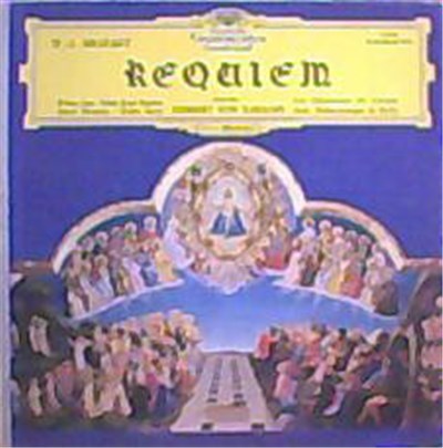 Mozart - Wilma Lipp, Hilde Rössi-Madjan, Anton Dermota, Walter Barry, Les Chanteurs de Vienne, Orchestre Philharmonique De Berlin, Herbert Von Karajan - Requiem download mp3 flac