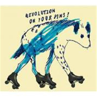 Giardini Di Mirò - Revolution On Your Pins! download mp3 flac