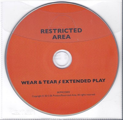 Restricted Area - Wear & Tear EP download mp3 flac