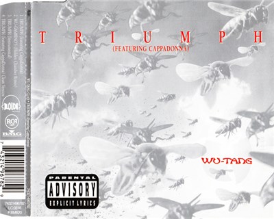 Wu-Tang Clan Featuring Cappadonna - Triumph download mp3 flac