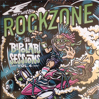 Various - Rockzone - The Bipolar Sessions #4 download mp3 flac