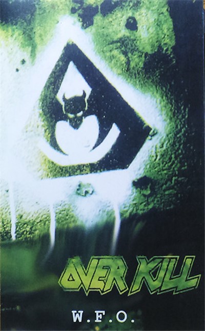 Overkill - W.F.O. download mp3 flac
