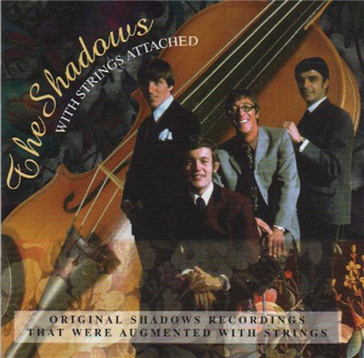 The Shadows - With Strings Attached download mp3 flac