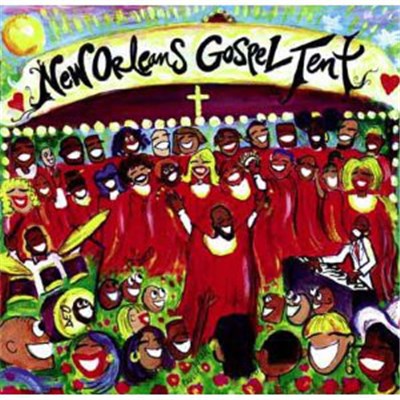 Various - New Orleans Gospel Tent download mp3 flac