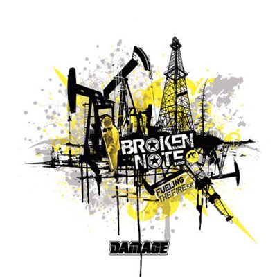 Broken Note - Fueling The Fire EP download mp3 flac