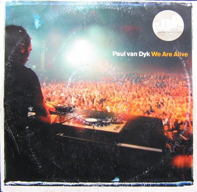Paul van Dyk - We Are Alive download mp3 flac