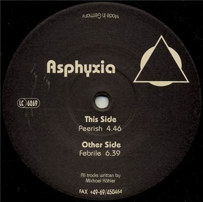 Asphyxia - Asphyxia download mp3 flac