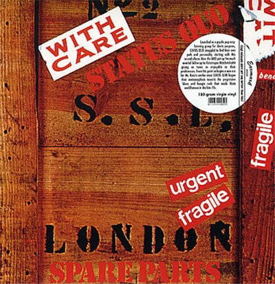 Status Quo - Spare Parts download mp3 flac