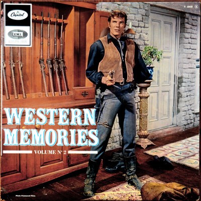 Various - Western Memories Vol.2 download mp3 flac