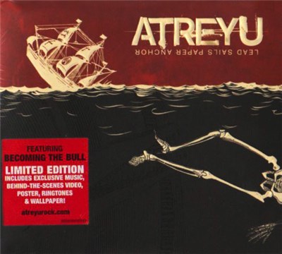 Atreyu - Lead Sails Paper Anchor download mp3 flac