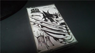 Telón de Acero - Adamantio - Demo 2013 download mp3 flac