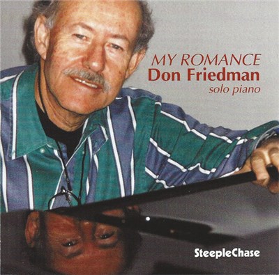 Don Friedman - My Romance download mp3 flac