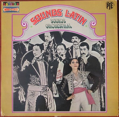 Sounds Orchestral - Sounds Latin download mp3 flac