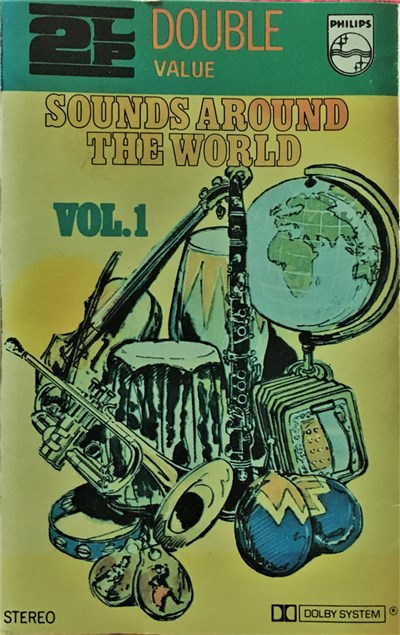 Various - Sounds Around The World Vol.1 download mp3 flac