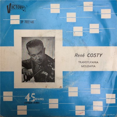 René Costy - Transylvania / Moldavia download mp3 flac