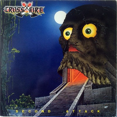 Crossfire - Second Attack download mp3 flac