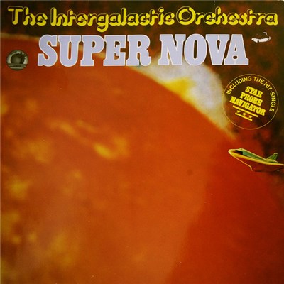 The Intergalactic Orchestra - Super Nova download mp3 flac