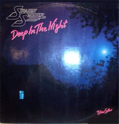Straight Shooter - Deep In The Night / Blue Collar download mp3 flac